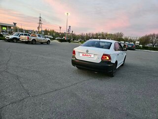 2011 Volkswagen Polo V, белый, 275000 рублей, вид 3