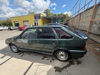 2010 Lada (ВАЗ) 2114, серый, 160000 рублей, вид 5