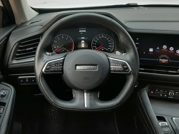 2022 Haval F7 I, белый, 1860000 рублей - вид 13