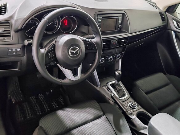 2014 Mazda CX-5 I, чёрный - вид 11