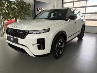 Jaecoo J7 I Рестайлинг