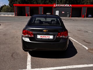 2011 Chevrolet Cruze I, серый, 485000 рублей, вид 3