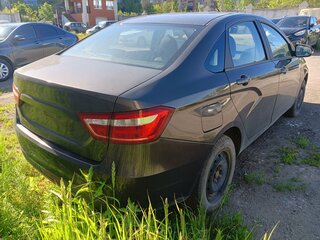 2019 Lada (ВАЗ) Vesta I, коричневый, 567000 рублей, вид 5