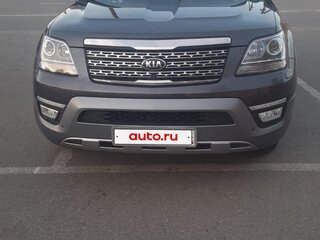 2018 Kia Mohave I Рестайлинг, серый, 3500000 рублей, вид 1