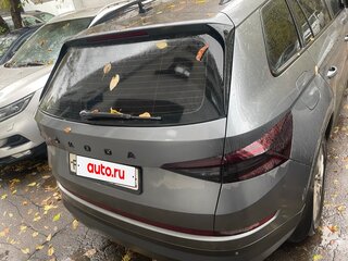 2020 Skoda Kodiaq I, серый, 2550000 рублей, вид 5