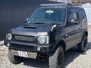 2012 Suzuki Jimny Kei car III Рестайлинг 2, коричневый, 750000 рублей, вид 1