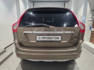 2015 Volvo XC60 I Рестайлинг, серый, 1549000 рублей, вид 5