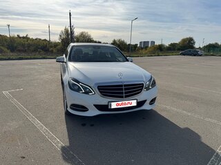 2014 Mercedes-Benz E-Класс 300 IV (W212, S212, C207) Рестайлинг, белый, 3500000 рублей, вид 1