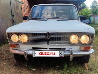 1976 Lada (ВАЗ) 2103, белый, 125000 рублей, вид 2