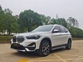 2022 BMW X1 Long 20Li sDrive II (F48) Рестайлинг, зелёный, 2264000 рублей