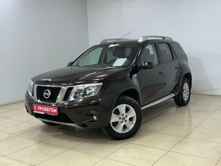 2019 Nissan Terrano III (D10), коричневый, 1395000 рублей, вид 1