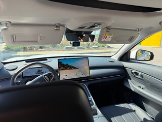 2025 Geely EX5 Гибрид EM-i, белый, 3799999 рублей, вид 5