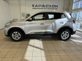 2022 Chery Tiggo 4 Pro I, серый, 1260000 рублей, вид 5