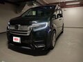 2019 Honda Stepwgn Spada V Рестайлинг, чёрный, 2700000 рублей - вид 3