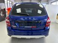 2026 Lada (ВАЗ) Granta Cross I Рестайлинг, синий - вид 8