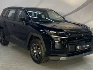 2026 Toyota RAV4 VI (XA60), чёрный, 4179000 рублей, вид 3
