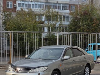 2006 Toyota Camry V (XV30) Рестайлинг, серый, 1150000 рублей, вид 1