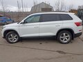 2019 Skoda Kodiaq I, белый, 1650000 рублей - вид 7