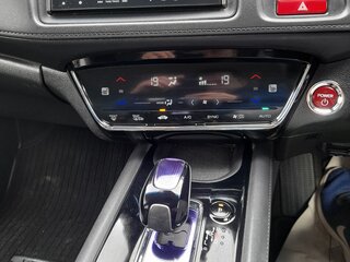 2014 Honda Vezel I, чёрный, 1370000 рублей, вид 2