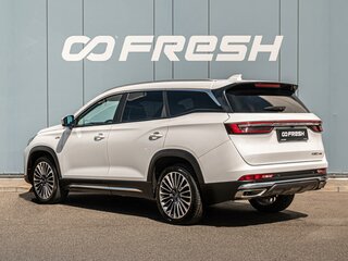 2023 Jetour X90+, белый, 2680000 рублей, вид 2