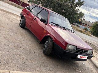 2002 Lada (ВАЗ) 2109 21093i, серебристый, 175000 рублей, вид 3