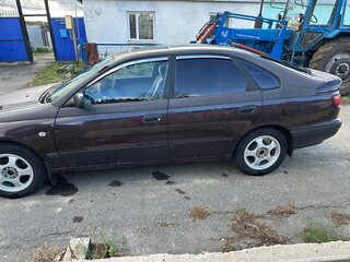 1993 Toyota Carina E, фиолетовый, 300000 рублей, вид 5