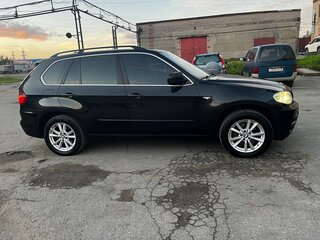 2011 BMW X5 30d II (E70) Рестайлинг, чёрный, 1750000 рублей, вид 3