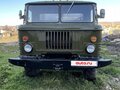 1988 ГАЗ 66, зелёный, 405000 рублей - вид 1