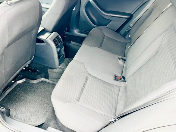 2018 Volkswagen Jetta VI Рестайлинг, белый - вид 18