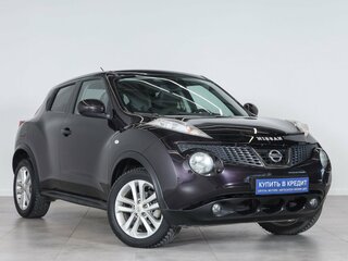 2012 Nissan Juke I, фиолетовый, 1049000 рублей, вид 1