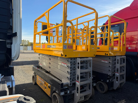 2025 Zoomlion ZS1012HDS, жёлтый, 990000 рублей, вид 2
