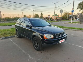 2006 Volvo XC90 5 Geartronic I Рестайлинг, чёрный, 1250000 рублей, вид 1