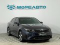 2018 Kia Optima IV Рестайлинг, синий, 1789000 рублей - вид 2