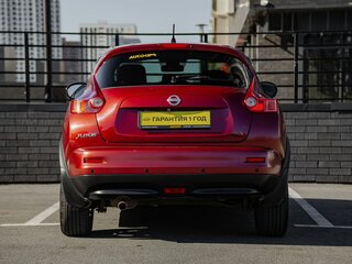 2011 Nissan Juke I, белый, 790000 рублей, вид 5