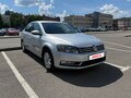 2012 Volkswagen Passat B7, серебристый, 990000 рублей - вид 2
