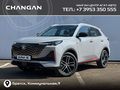 2025 Changan UNI-S I, серый