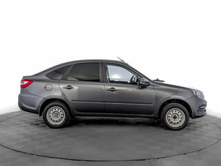 2025 Lada (ВАЗ) Granta Active Cross I Рестайлинг, серый, 865000 рублей, вид 4