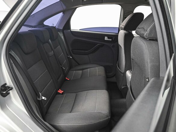 2009 Ford Focus II Рестайлинг, серебристый, 749000 рублей - вид 6