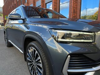 2024 Geely Monjaro I, серый, 3700000 рублей, вид 5