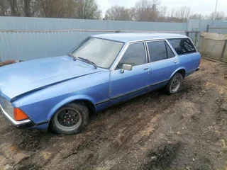 1979 Ford Granada II, голубой, 87000 рублей, вид 1