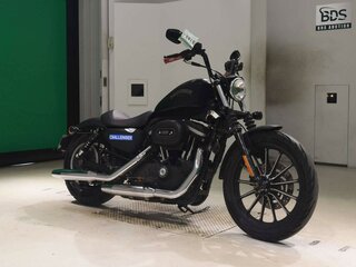 2013 Harley-Davidson Sportster 883, чёрный, 777000 рублей, вид 3