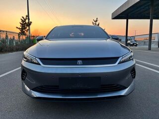 2025 BYD Qin Plus EV 510 I Рестайлинг, серый, 2105000 рублей, вид 2