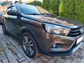 2021 Lada (ВАЗ) Vesta SW I, коричневый, 1200000 рублей - вид 9