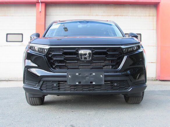 2026 Honda CR-V VI, чёрный, 4190000 рублей - вид 12