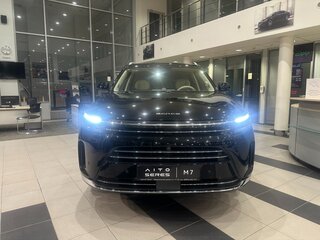 2025 Seres M7, чёрный, 5675000 рублей, вид 3