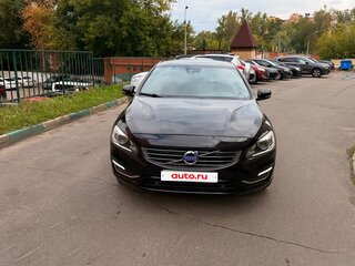 2014 Volvo S60 II Рестайлинг, коричневый, 1549000 рублей, вид 2