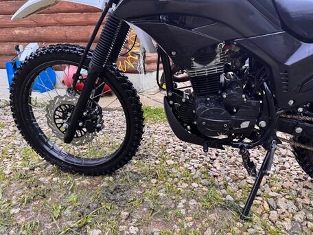 2023 Lifan LF250GY-4D, чёрный, 95000 рублей, вид 2
