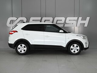 2019 Hyundai Creta I, белый, 1649000 рублей, вид 5
