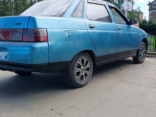 2000 Lada (ВАЗ) 2110, серебристый, 230000 рублей, вид 4