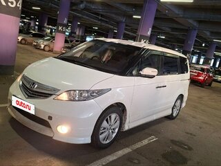 2006 Honda Elysion I, белый, 1150000 рублей, вид 2